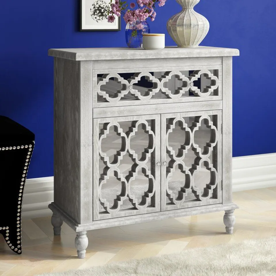  CANCUN BEACH DRAWER COMBI CHEST 