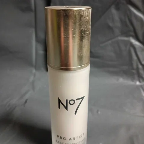 NO7 PRO ARTIST BASE PERFECTING PRIMER - 30ML
