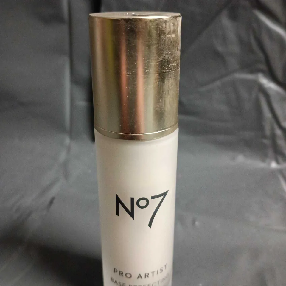 NO7 PRO ARTIST BASE PERFECTING PRIMER - 30ML