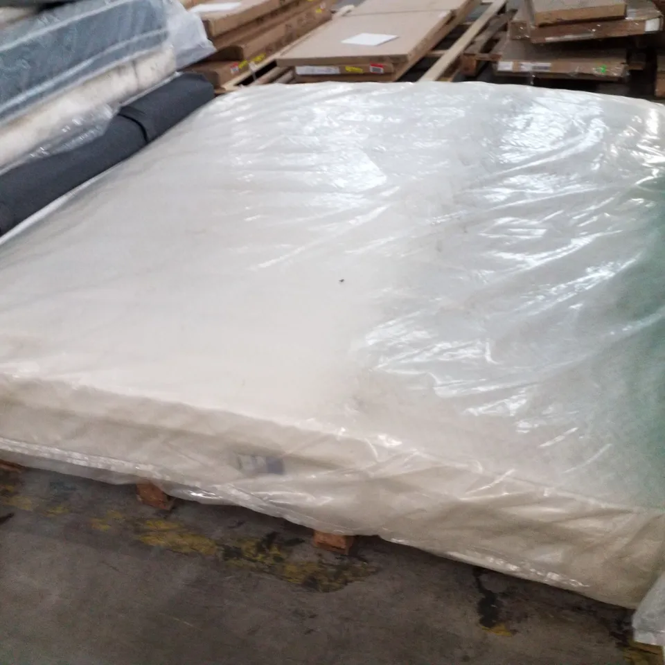 BAGGED DESIGNER SUPERKING MEMORY FOAM MATTRESS 