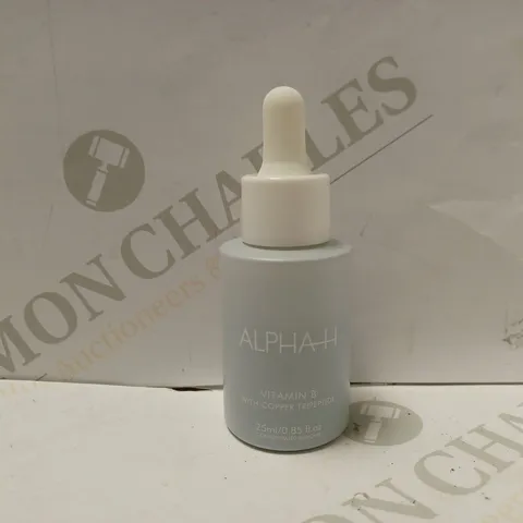 VITAMIN SERUMS BY ALPHA H VITAMIN B CONCENTRATED 25ML