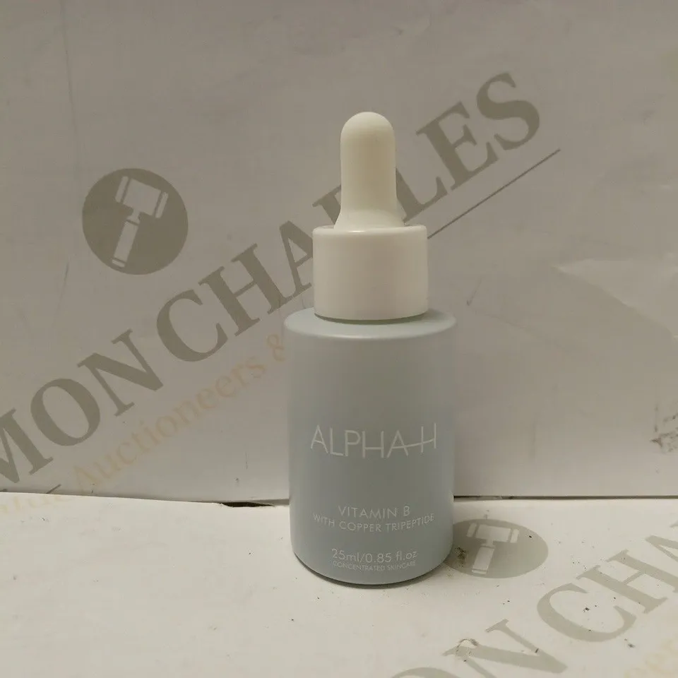 VITAMIN SERUMS BY ALPHA H VITAMIN B CONCENTRATED 25ML