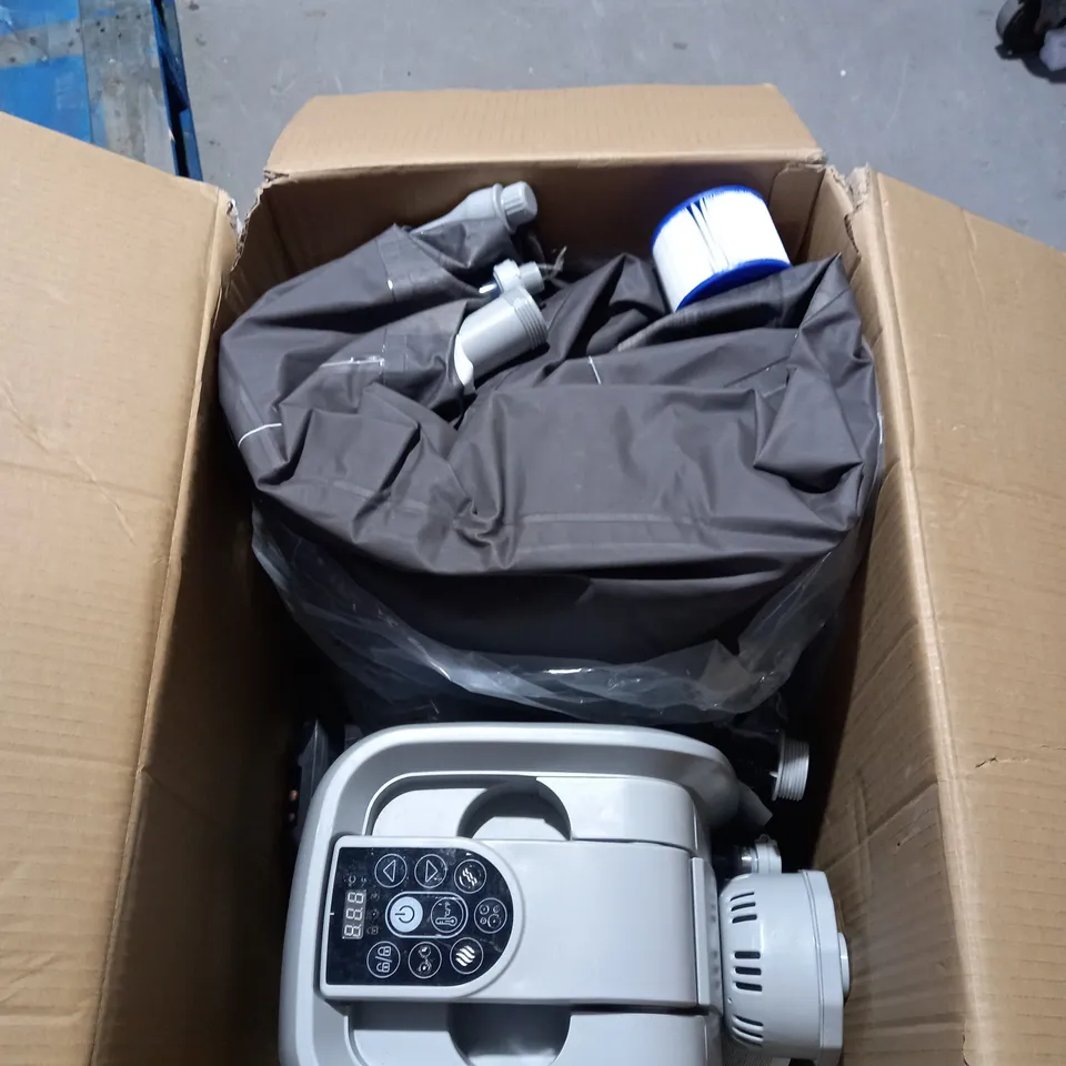 LAY Z SPA INFLATABLE PORTABLE SPA COLLECTION ONLY