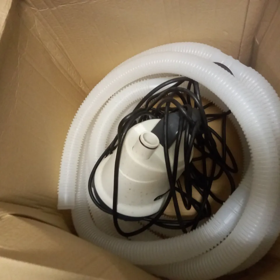 INTEX POOL DRAIN PUMP