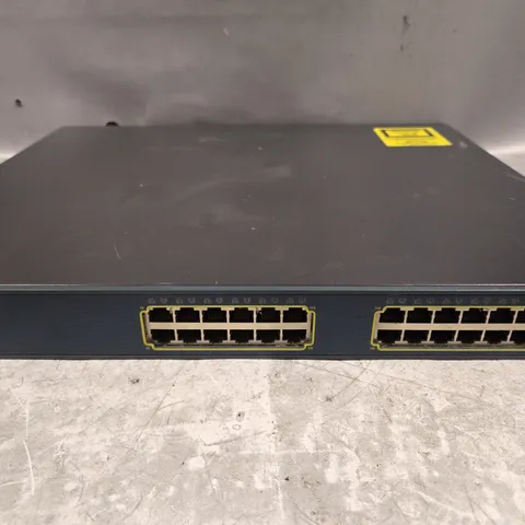 CISCO CATALYST 3560G SERIES POE-24