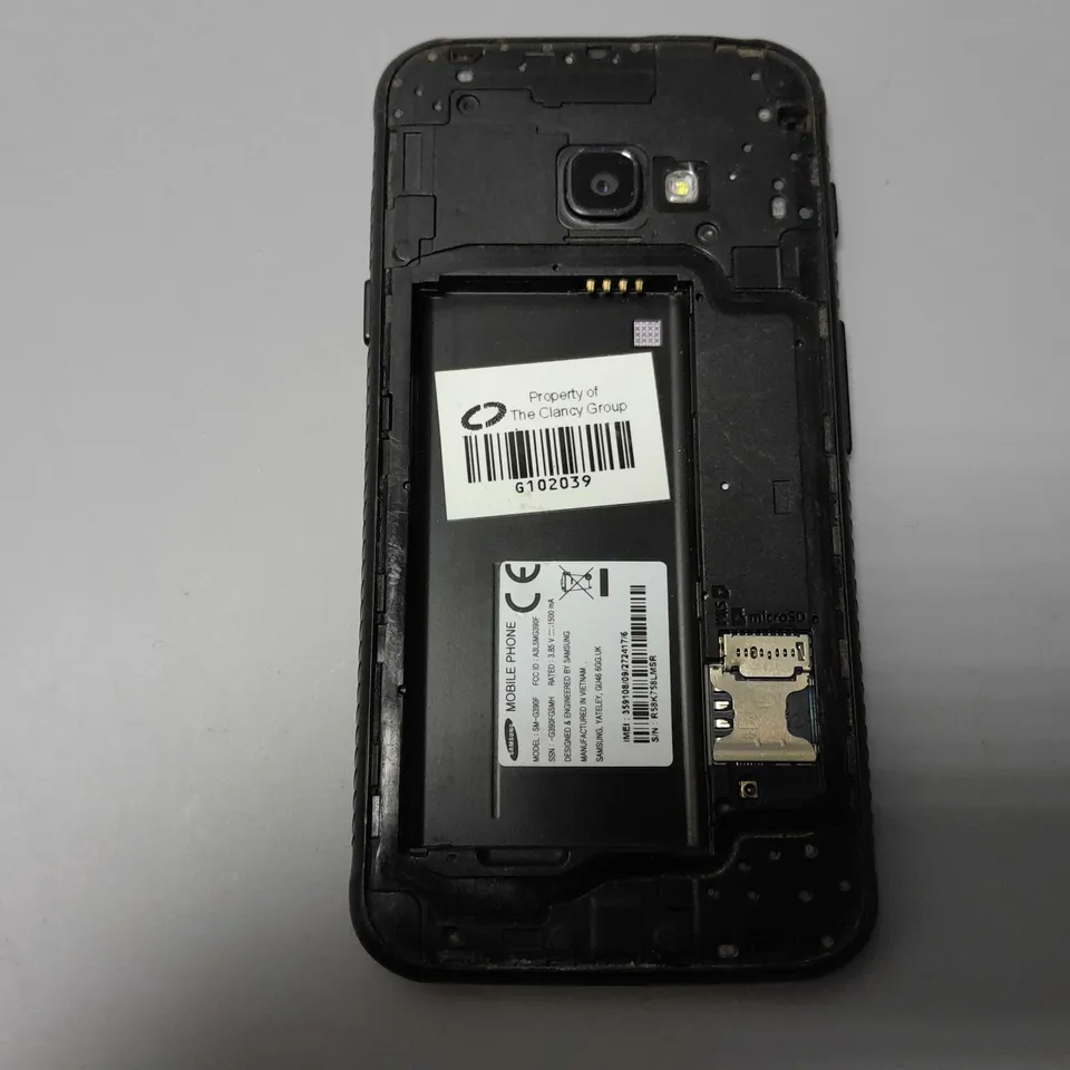 SAMSUNG GALAXY XCOVER 4 SMARTPHONE 