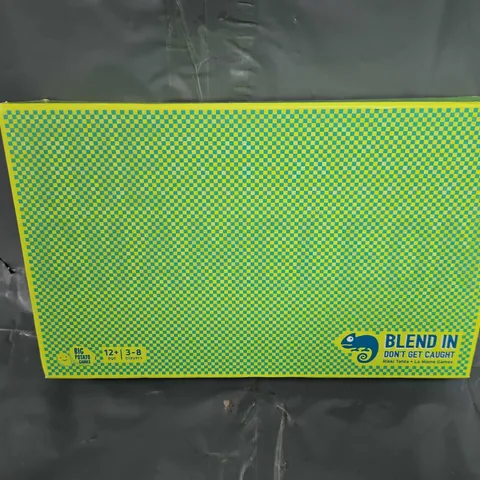 BOXED AND SEALED THE CHAMELEON BOARD GAME