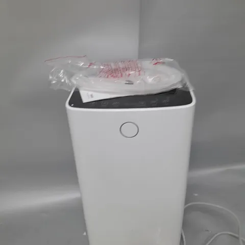 12L DEHUMIDIFIER WITH 2L WATER TANK AND TIMER