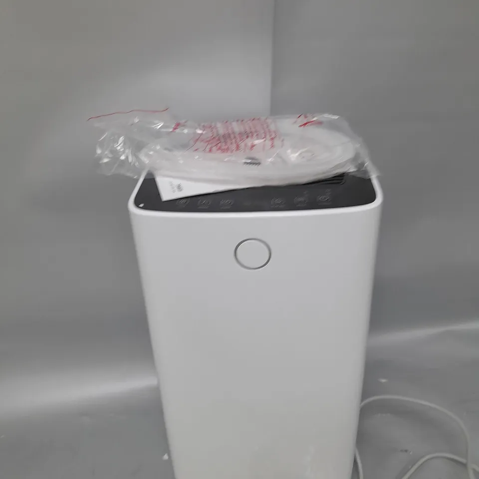 12L DEHUMIDIFIER WITH 2L WATER TANK AND TIMER