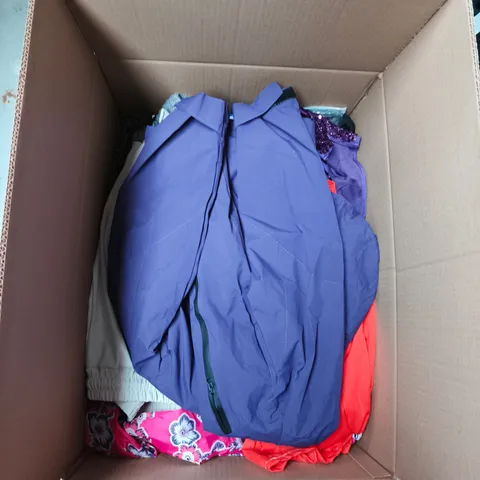 APPROXIMATELY 20 ASSORTED CLOTHING AND FASHION PRODUCTS IN VARIOUS STYLES AND SIZES - COLLECTION ONLY