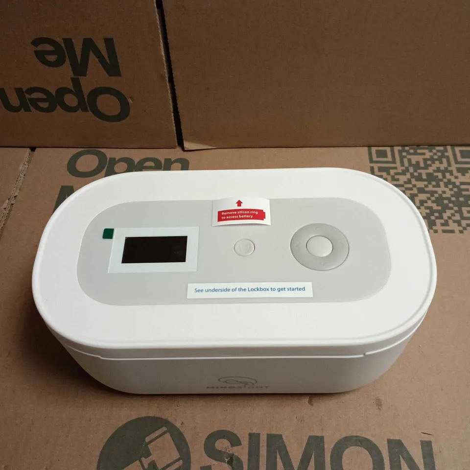 MINDSIGHT HOME TIMED LOCKBOX