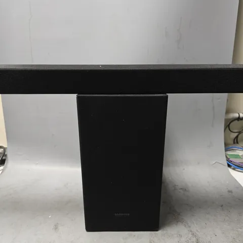 BOXED SAMSUNG SOUNDBAR T420