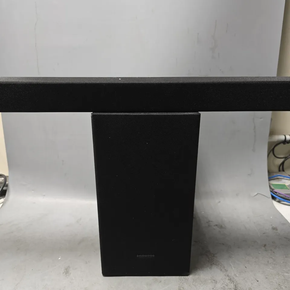 BOXED SAMSUNG SOUNDBAR T420