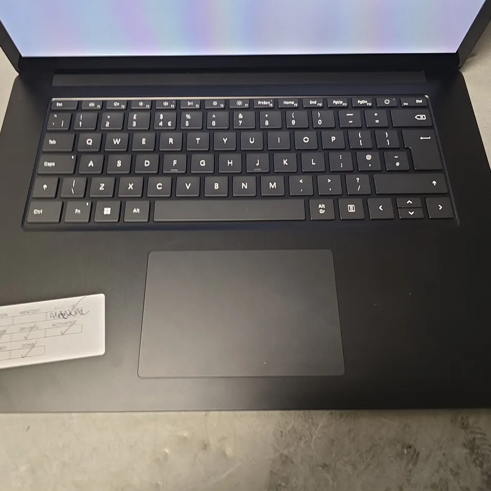 BOXED MICROSOFT SURFACE 4 LAPTOP IN BLACK 