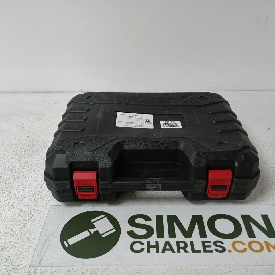 ELECTRIC CAR WASHING MACHINE IN CASE