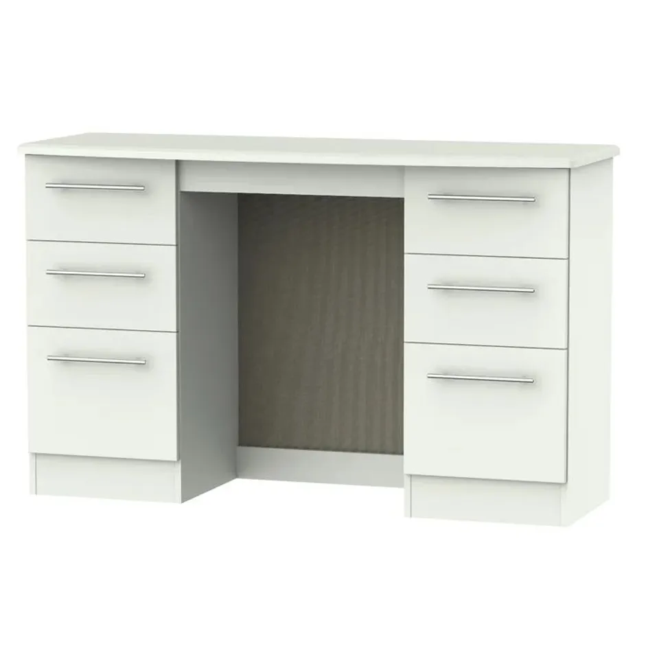 BOXED LEVINE DRESSING TABLE (1 BOX)