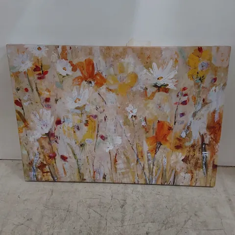 JOSTLE BY PANORAMIC IMAGES - WRAPPED CANVAS