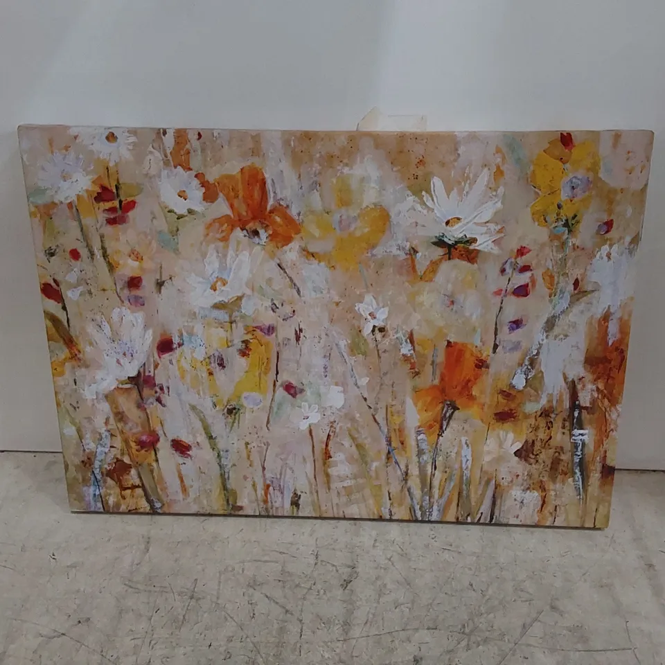 JOSTLE BY PANORAMIC IMAGES - WRAPPED CANVAS 