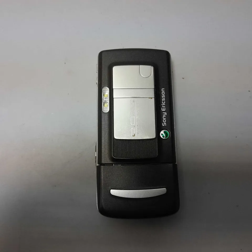 SONY ERICSSON K750i