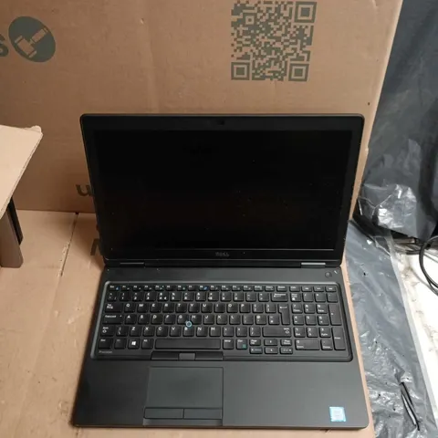 UNBOXED DELL PRECISION 3520 LAPTOP – I7-6820HQ, 16GB RAM, 1TB, 15.5IN DISPLAY