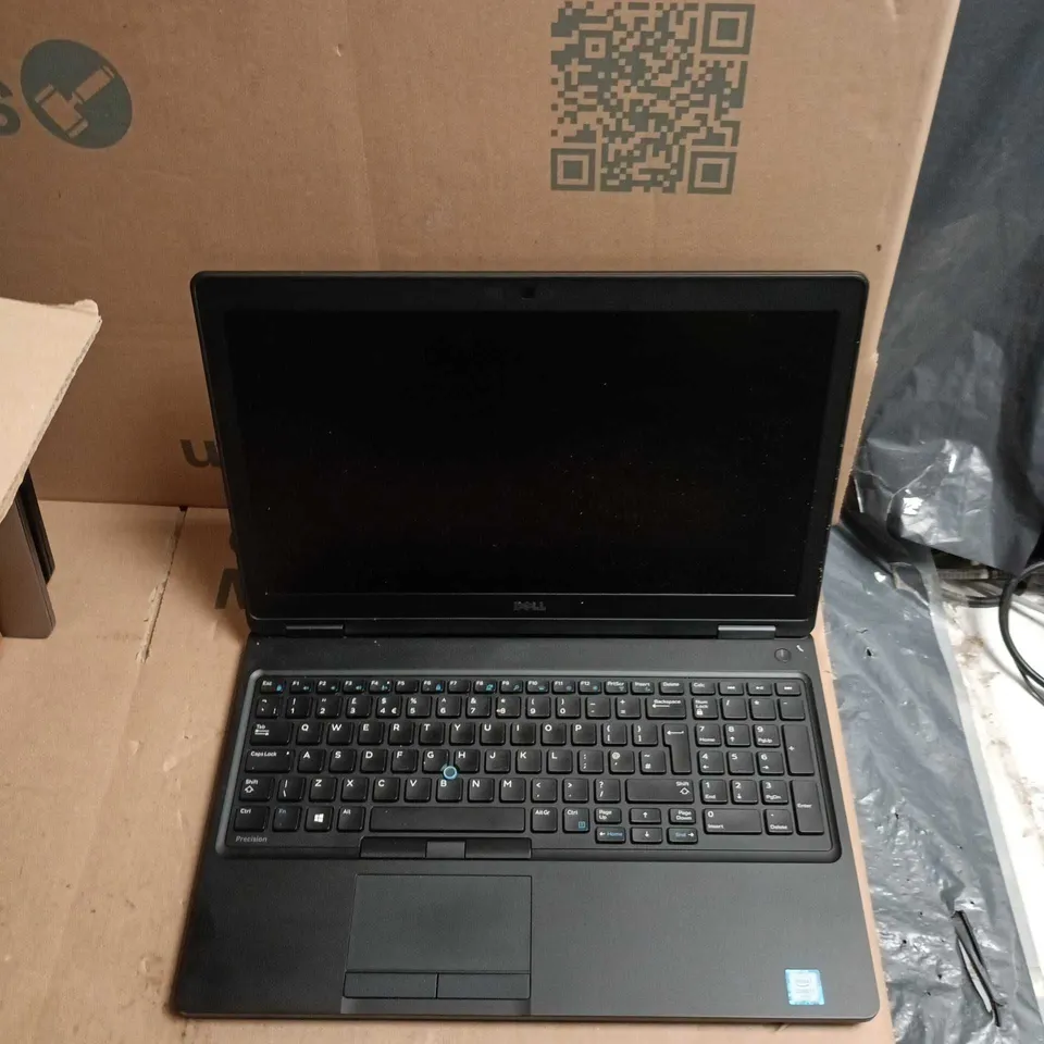 UNBOXED DELL PRECISION 3520 LAPTOP – I7-6820HQ, 16GB RAM, 1TB, 15.5IN DISPLAY