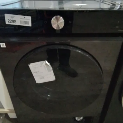 SAMSUNG CONDENSER TUMBLE DRYER IN BLACK 