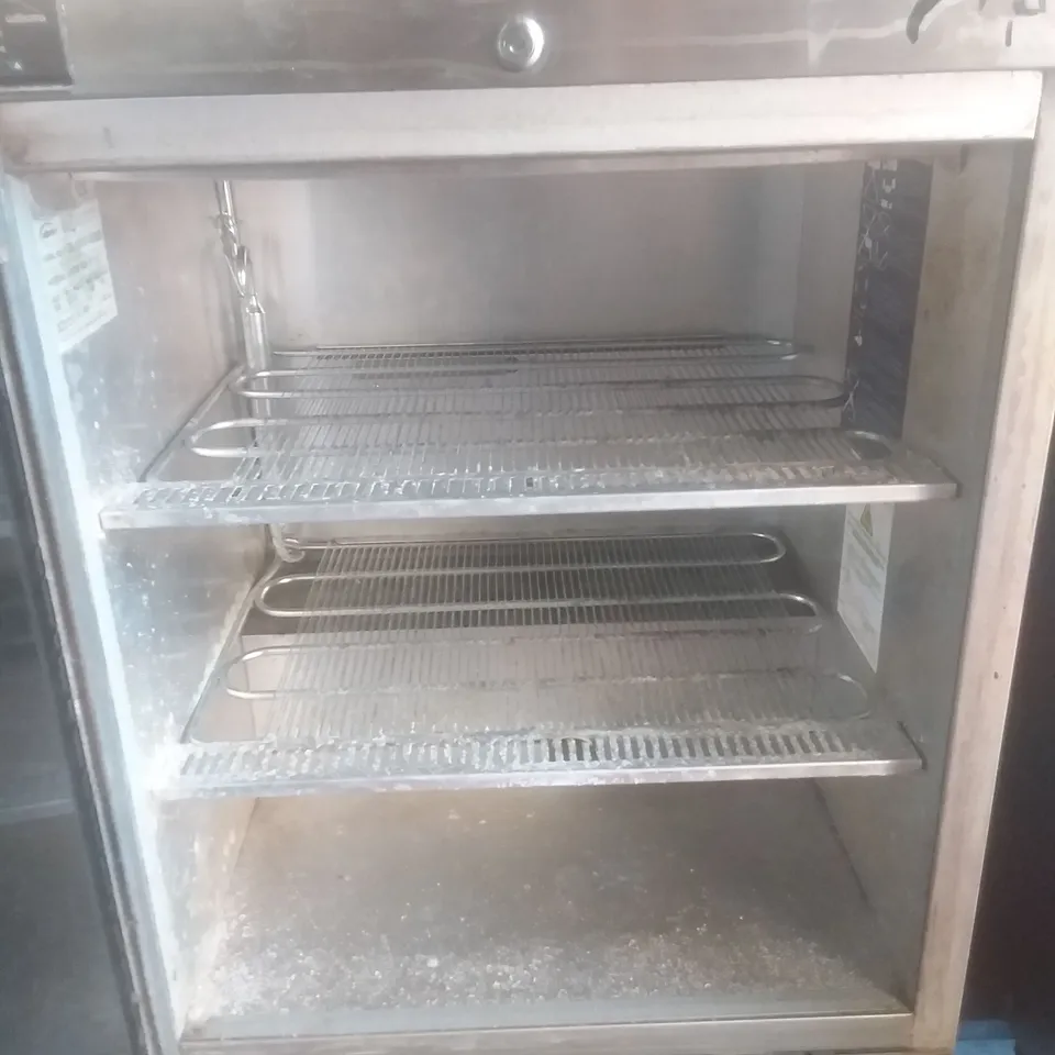 WILLIAMS LA135SA R290 R1 AMBER COMMERCIAL UNDER COUNTER FREEZER