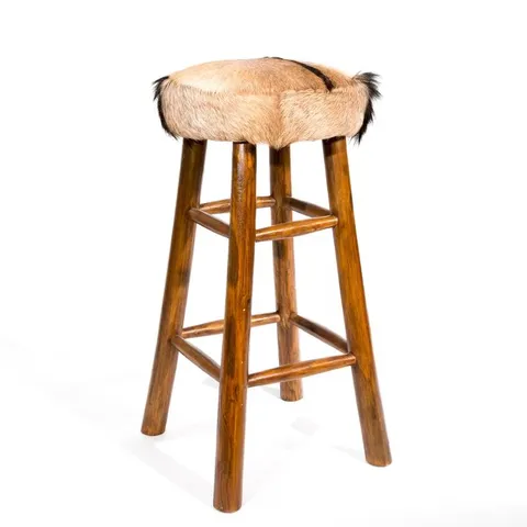 BOXED HAWTHORN 80CM BAR STOOL (1 BOX)