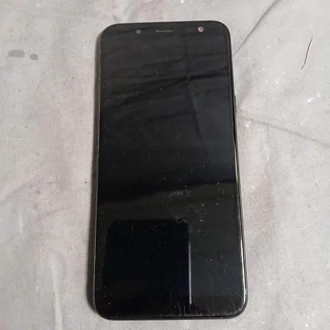 SAMSUNG GALAXY J6 SMARTPHONE