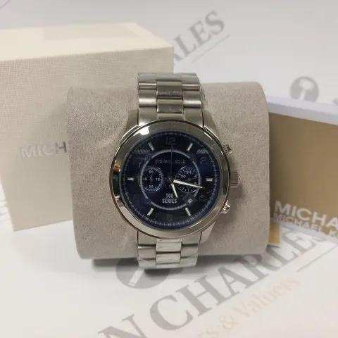 BOXED MICHAEL KORS 100 SERIES WRIST WATCH