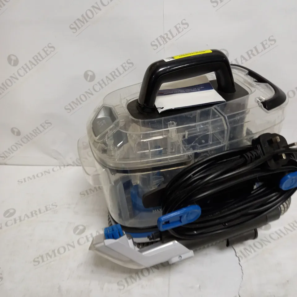 VAX SPOTWASH HOME DUO SPOT CLEANER