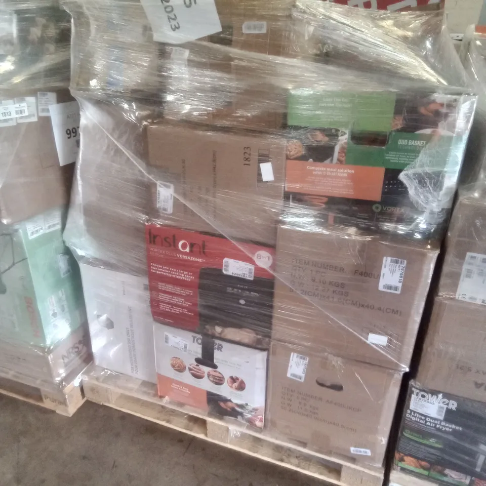 PALLET OF APPROXIMATELY 22 ASSORTED HOUSEHOLD AND ELECTRICAL PRODUCTS TO INCLUDE