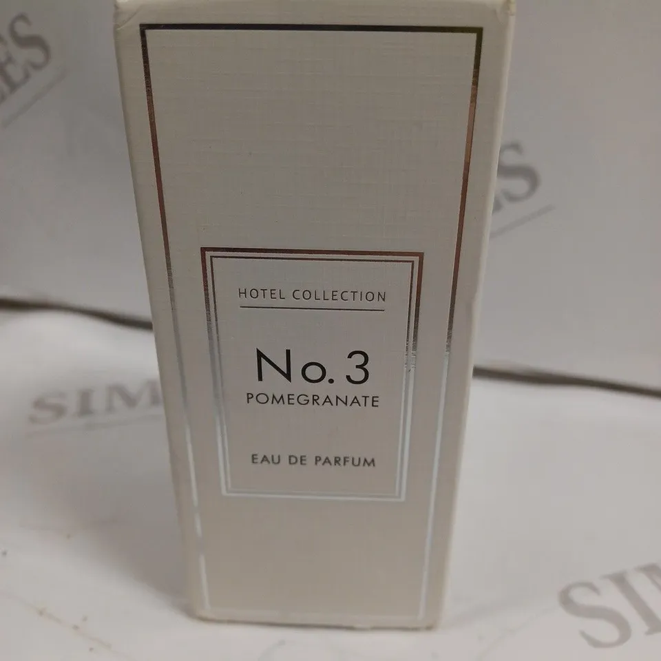 HOTEL COLLECTION NO.3 POMEGRANATE EAU DE PARFUM 100ML