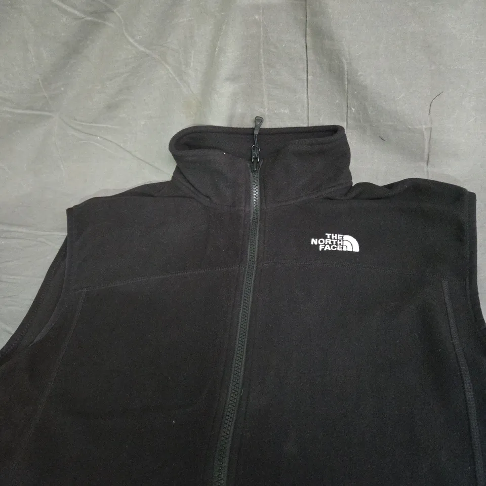 THE NORTH FACE GLACIER VEST - SIZE M