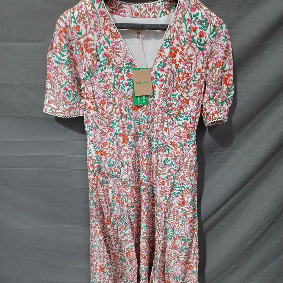 WOMENS BODEN OCCASSIONAL DRESS SIZE 12R