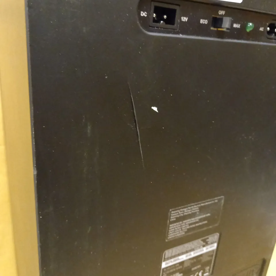 XBOX SERIES X REPLICA MINI FRIDGE THERMOELECTRIC COOLER 1.5:1