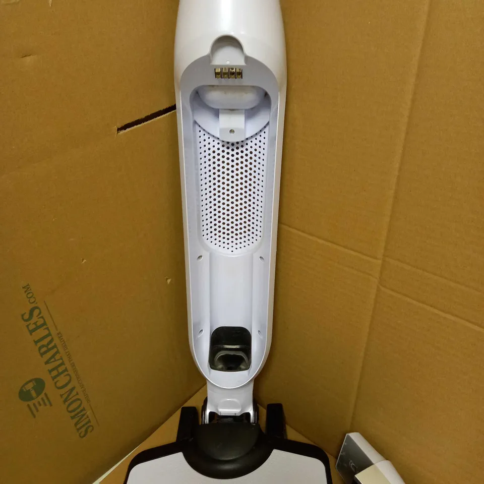 BOSCH FLEXXO CORDLESS VACUUM CLEANER