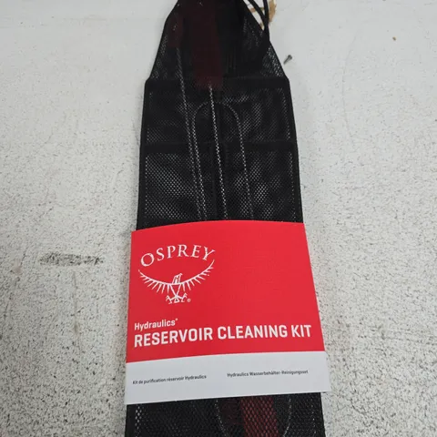 OSPREY HYDRAULICS RESERVOIR CLEANING KIT