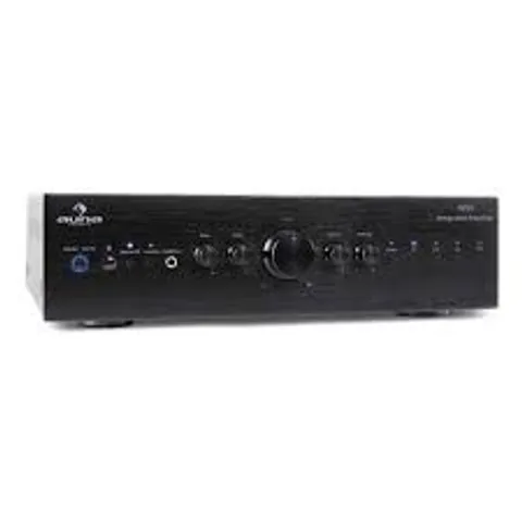 BOXED AUNA CD708 HI-FI STEREO RECEIVER SOUND SYSTEM 600W AMPLIFIER 