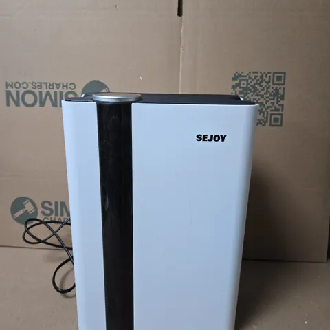 SEJOY DEHUMIDIFIER CT15