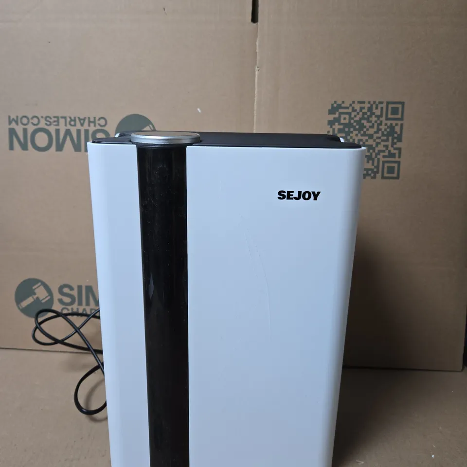 SEJOY DEHUMIDIFIER CT15