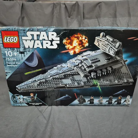 LEGO STAR WARS - IMPERIAL STAR DESTROYER - 75394