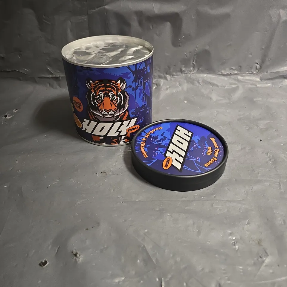 HOLY ENERGY POWDER IN TROPICAL TIGER 50 PORTIONS