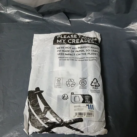 DOCK & BAY QUICK DRY TOWEL – NAVY, LARGE (160X90CM)