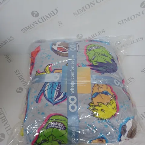 OODIE OVERSIZED WEARABLE BLANKET - SIZE NOT SPECIFIED - THE AVENGERS