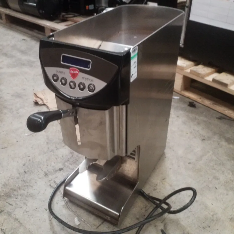EUREKA EURGND MYTHOS COFFEE GRINDER