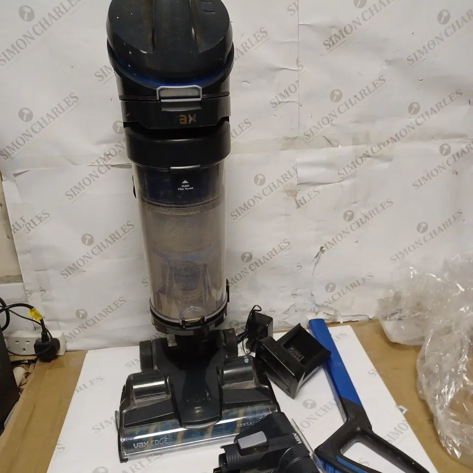 VAX EDGE DUAL PET & CAR CORDLESS UPRIGHT
