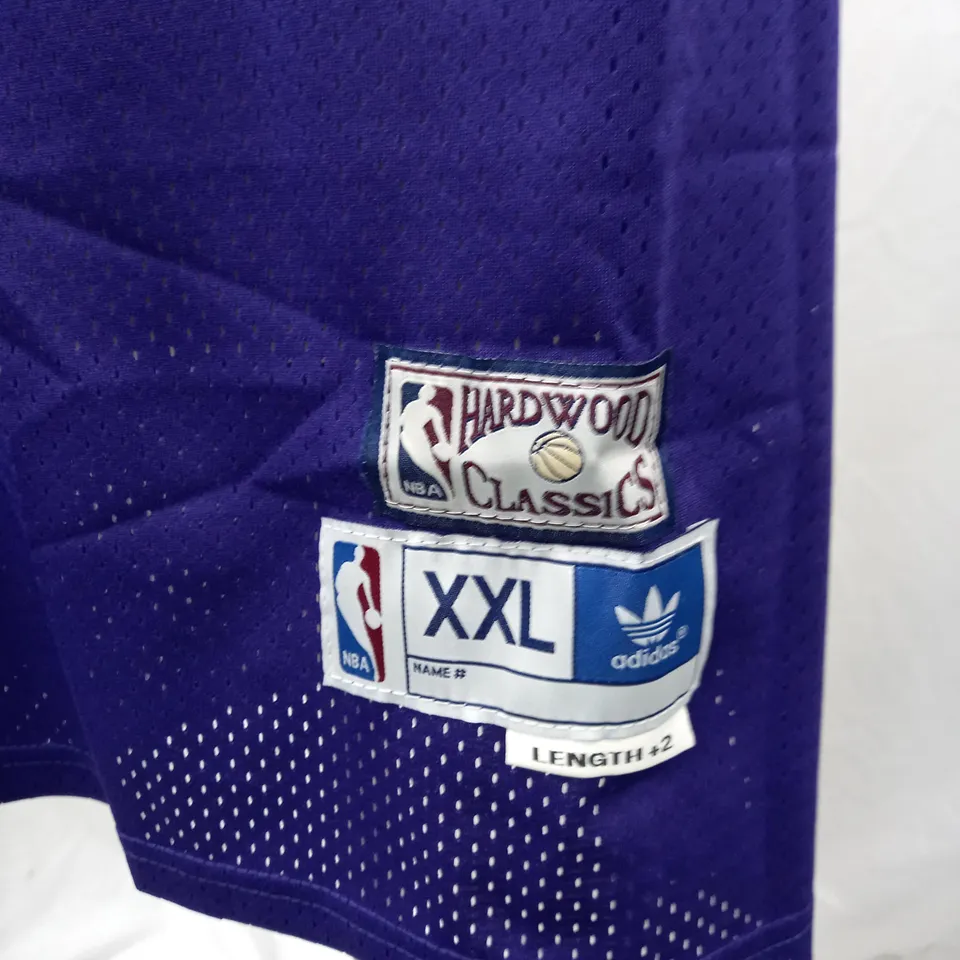 LA LAKERS KOBE BRYANT NUMBER 24 REPLICA JERSEY - SIZE XXL