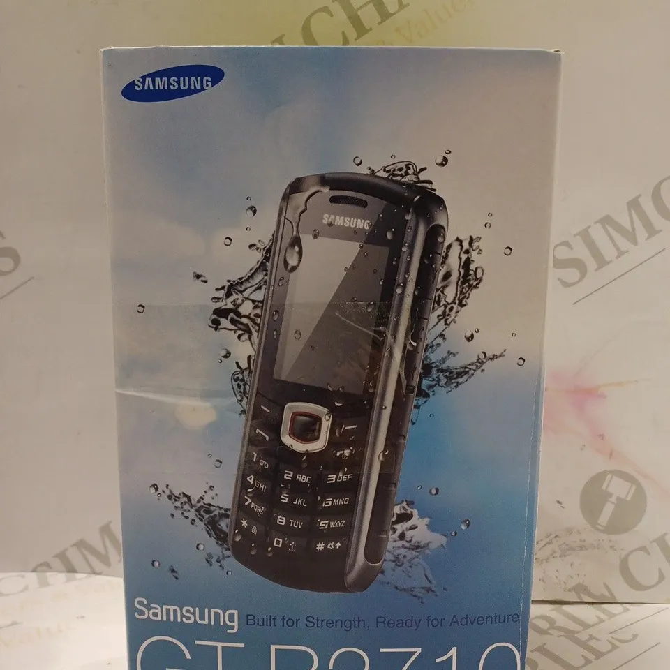 SAMSUNG GT-B2710 MOBILE PHONE