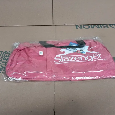 SLAZENGER PINK TRAVEL/SHOULDER BAG